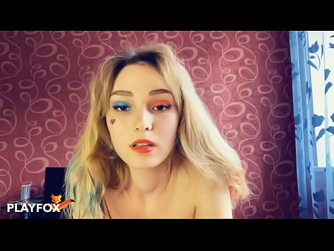 ❤️ Unas gafas mágicas de realidad virtual me dieron sexo con Harley Quinn ☑ Video de sexo en es.amzhoka.top ❌️